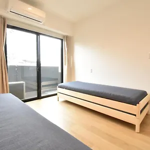 Enzo Chidoribashi Apartment Ōsaka