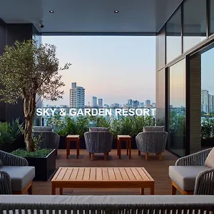 Mitsui Garden Gotanda - Japan