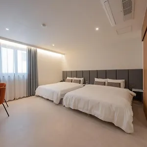  Hotel H-avenue Munhyeon Corea del Sud