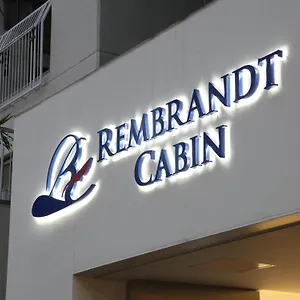 Kapselhotel Rembrandt Shinjuku Shin-okubo
