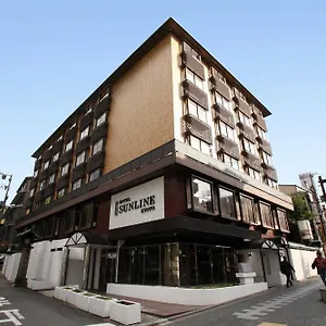 Sunline Gion Shijo Japan