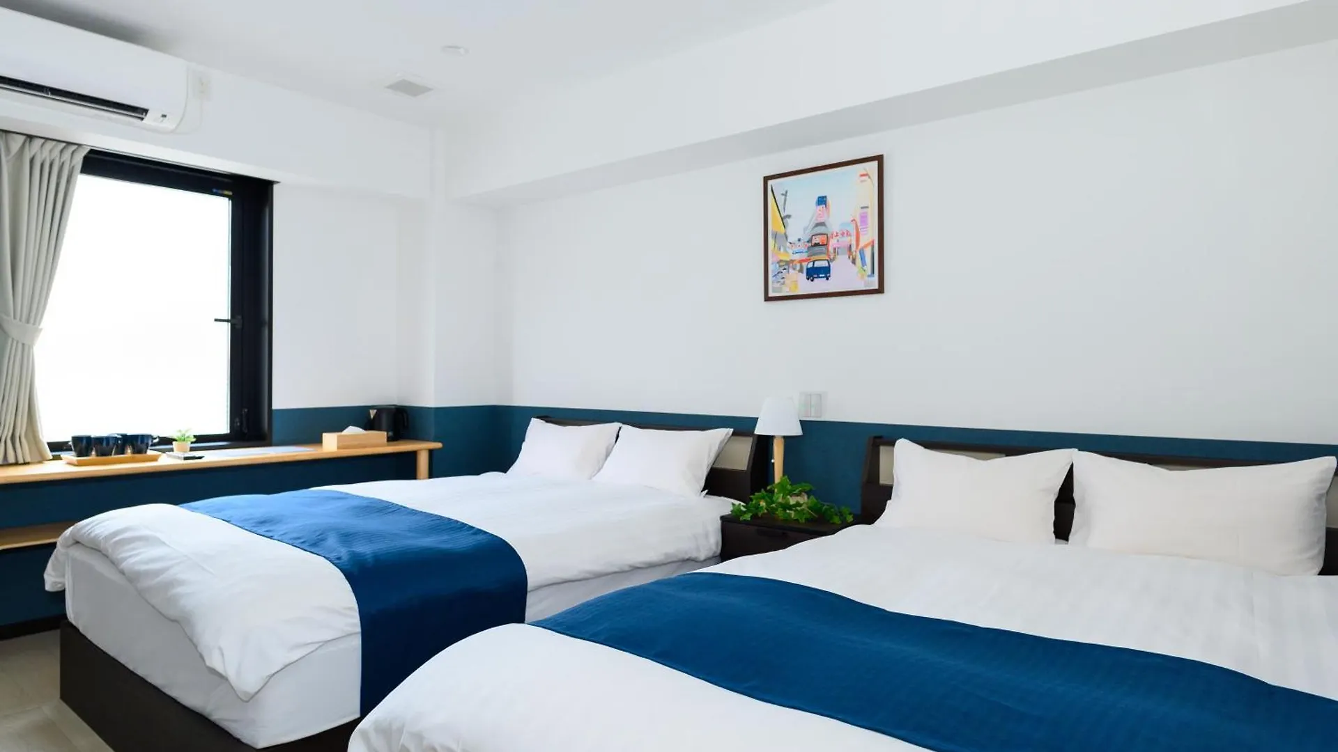 Ueno Woo Hotel Tokyo Inn