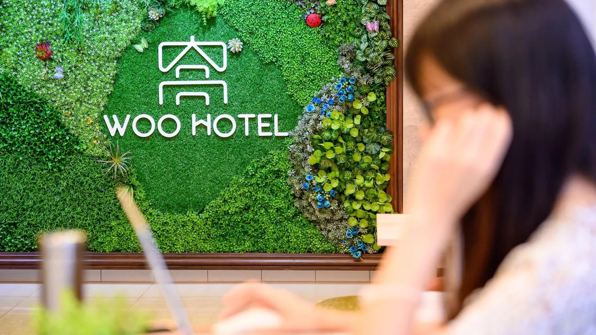 Ueno Woo Hotel Tokyo