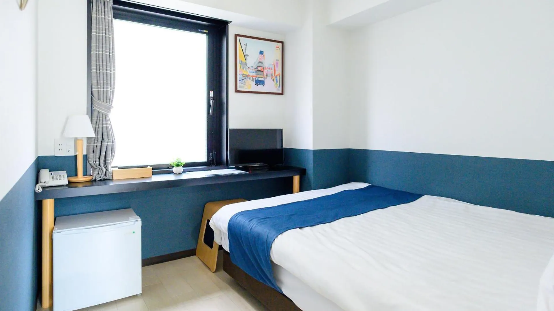 Ueno Woo Hotel Tokyo 2*,