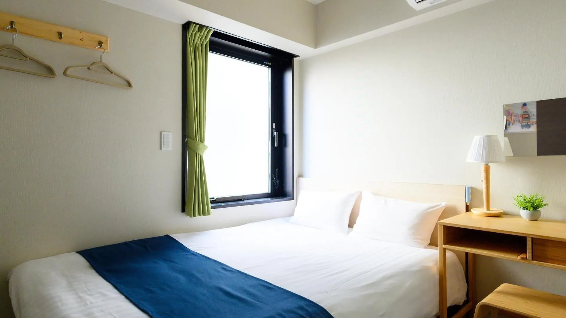 Ueno Woo Hotel Tokyo Inn