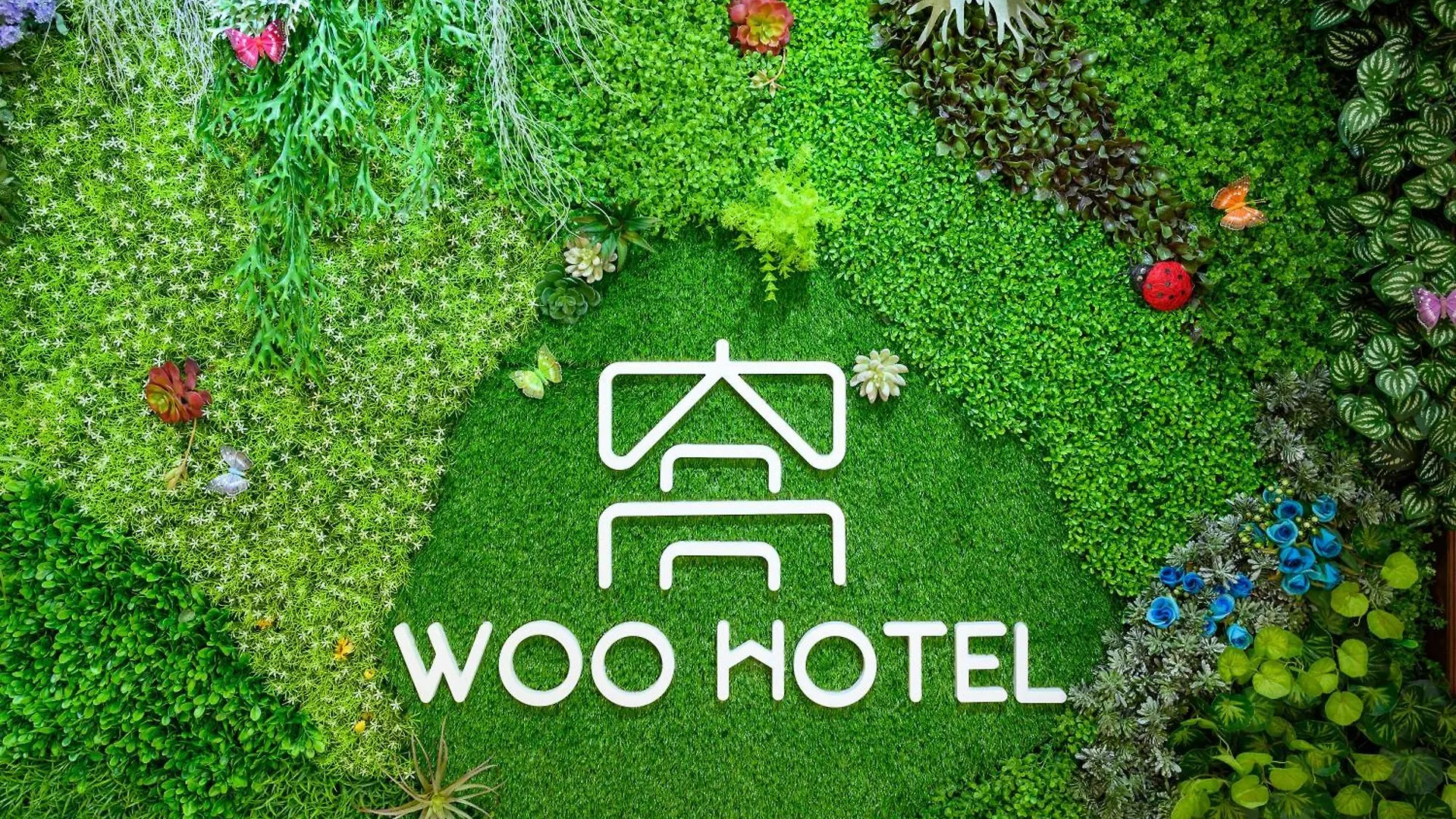 Ueno Woo Hotel contacts