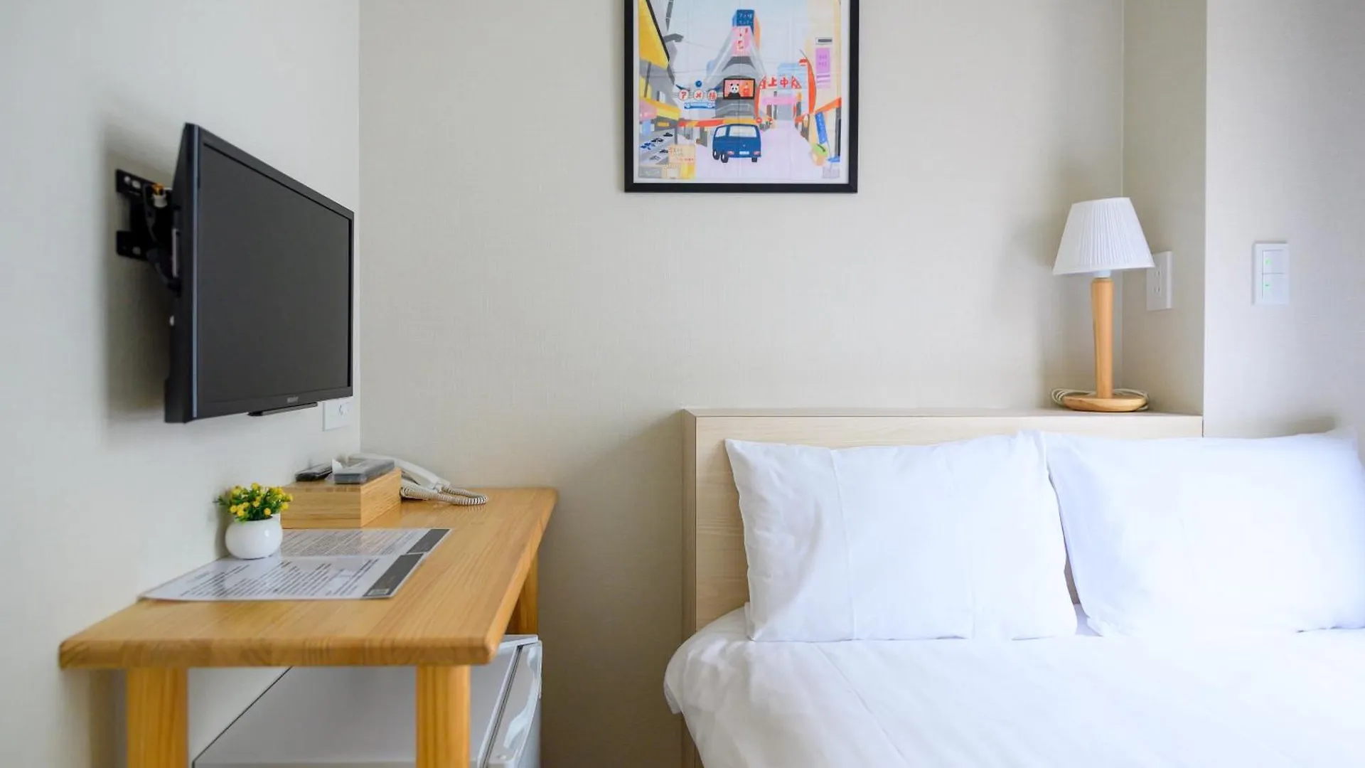 Ueno Woo Hotel Tokyo