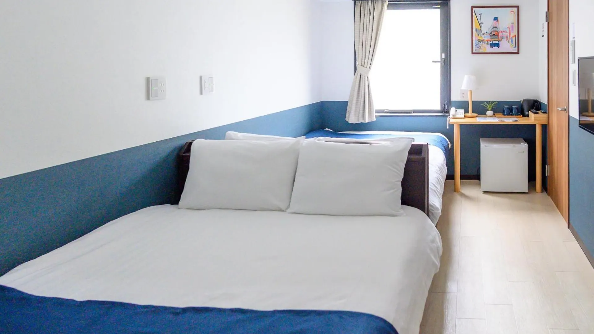 Inn Ueno Woo Hotel Tokyo