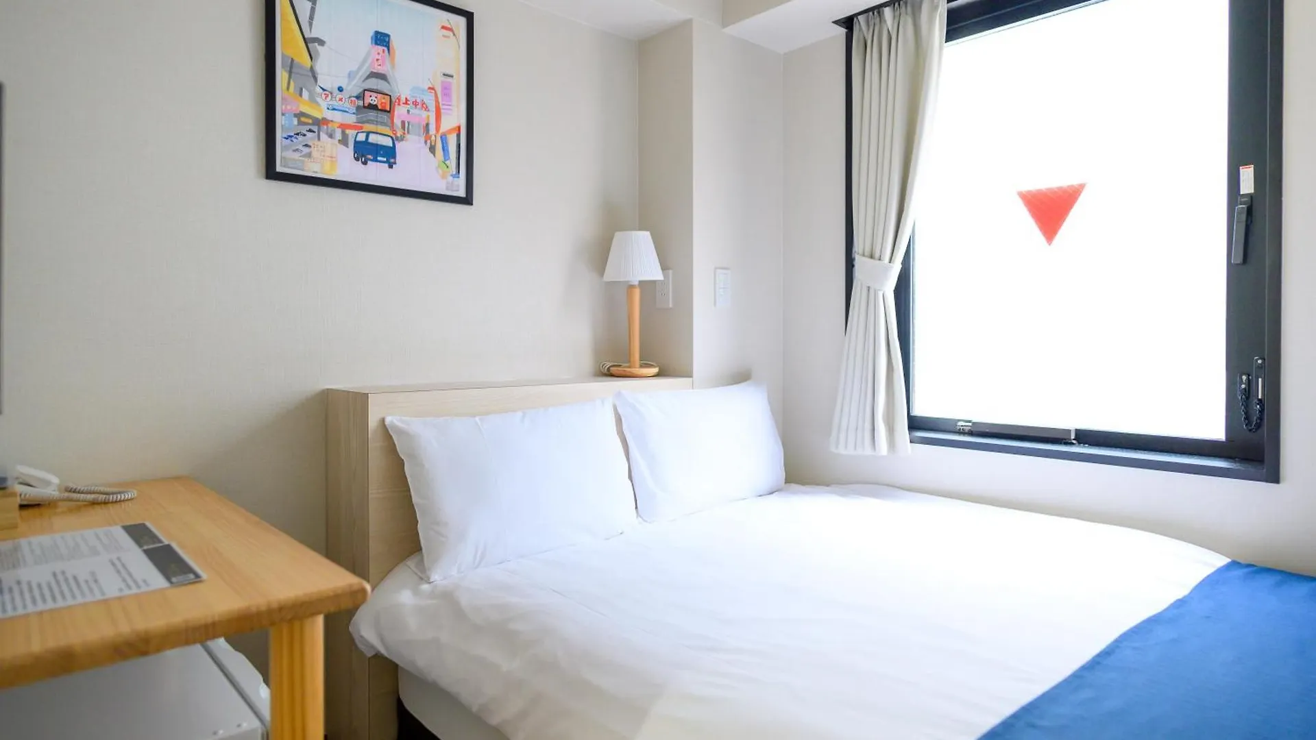 Ueno Woo Hotel Tokyo 2*,
