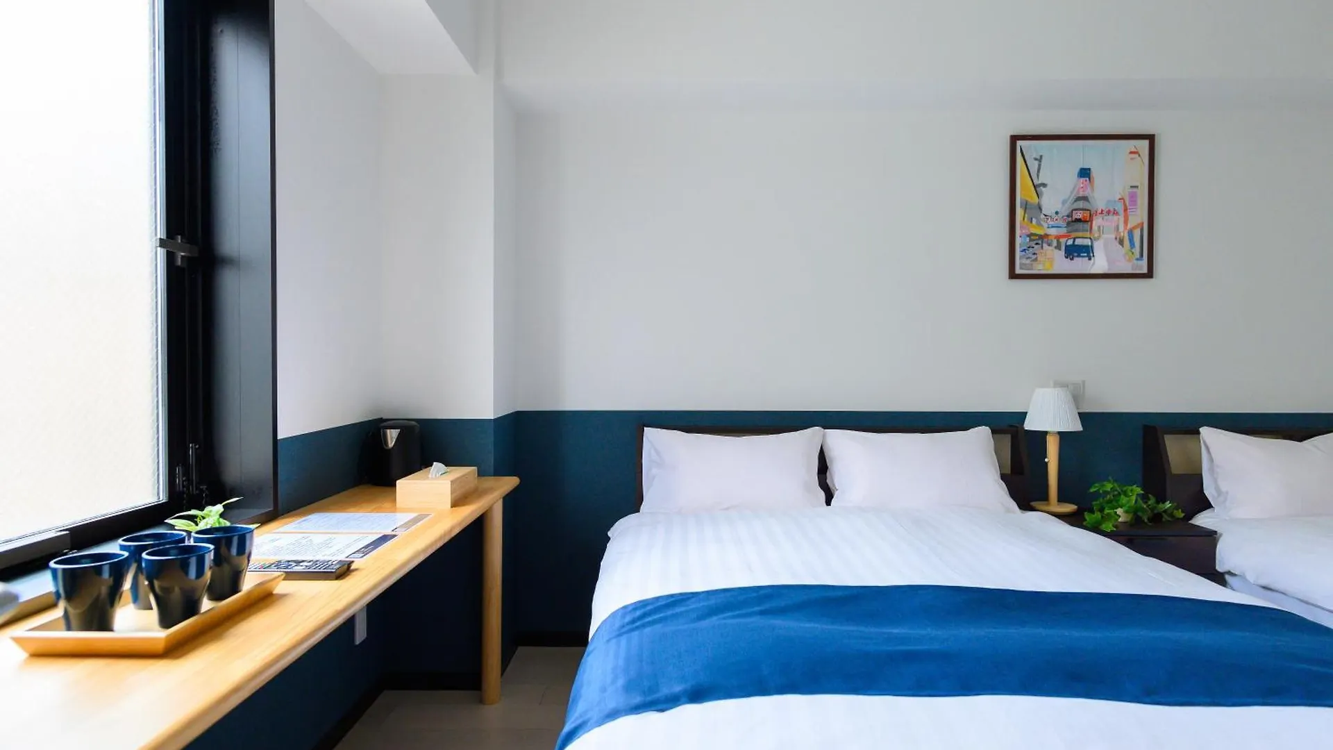Ueno Woo Hotel Tokyo Japan