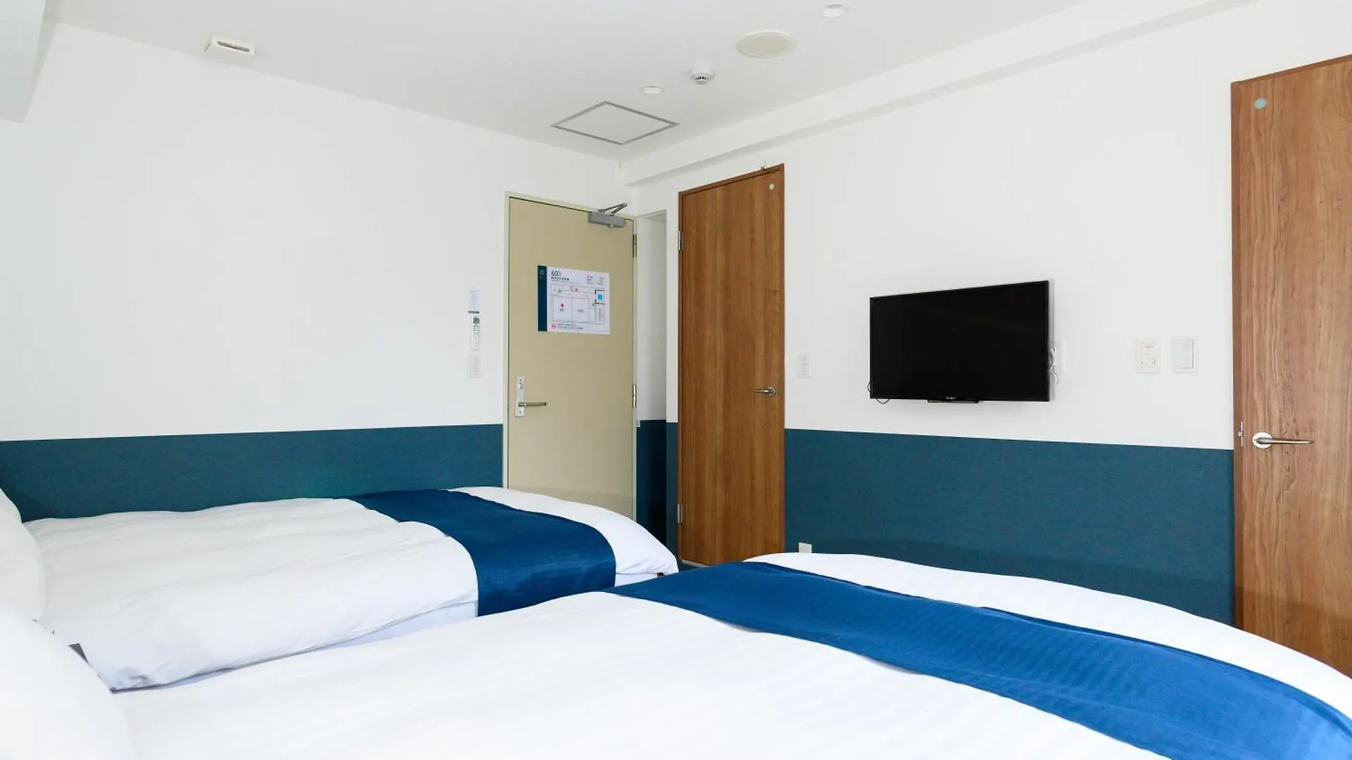 Ueno Woo Hotel Tokyo
