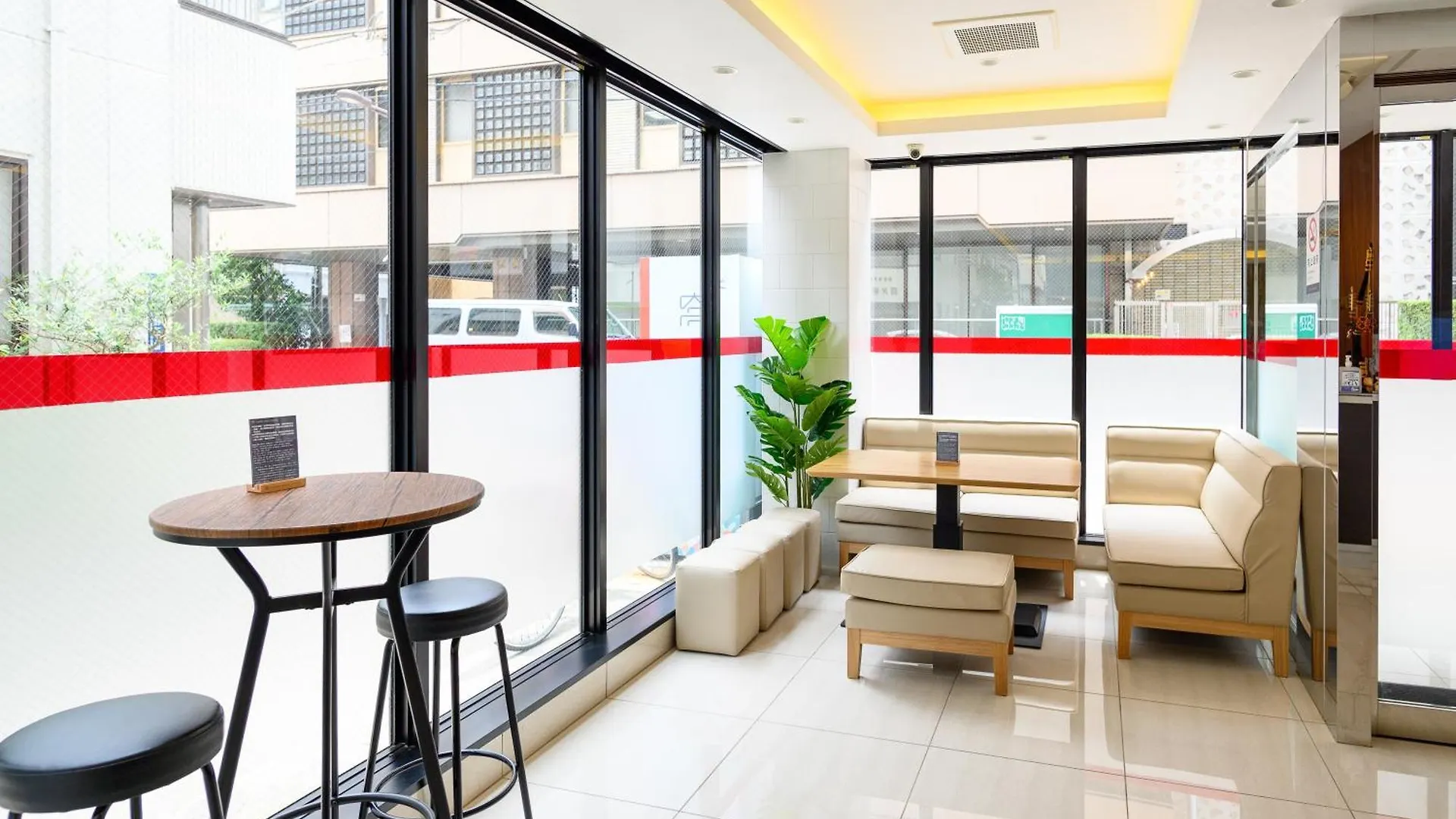** Inn Ueno Woo Hotel Tokyo Japan